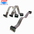 IDC Flat Ribbon Cable Assemblies Solution