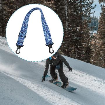 Kayak Omuz Sling Snowboard Taşıyıcı Kayış