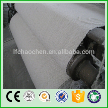 high temp. resistant ceramic fiber cloth price