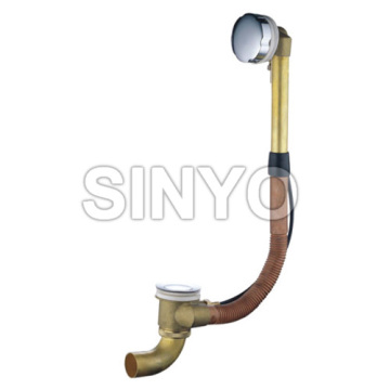 Bathtub Chromed Waste