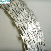 BTO22 /BTO 28 RAZOR CONCERTINA RAZOR WIRE