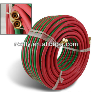 Rubber Single / Twin Welding Hose