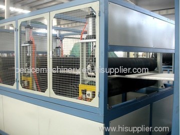 Xps Foam Board Extrusion Line 