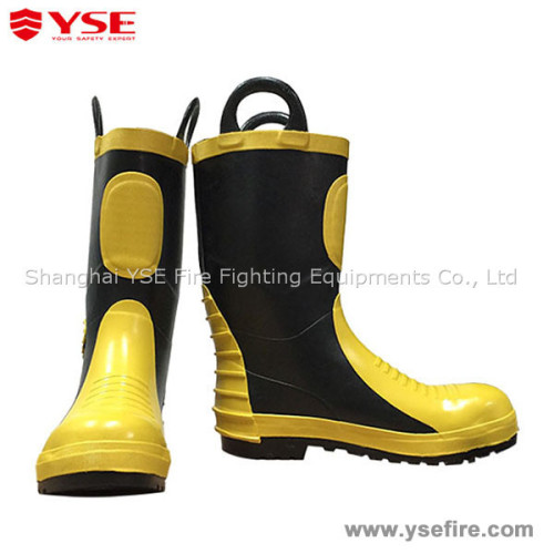 Flame and heat resistant boots ,CE certification boots