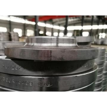 Carbon steel NPT Threaded flanges