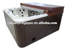 2016 top sale Outdoor spa/hot spa/hot-sell spa for 6 persons with Balboa system and Bluetooth system