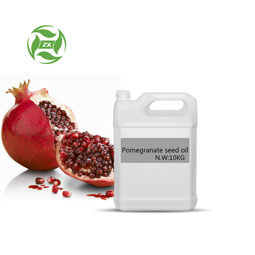 Factory Supply 100% Pure Pomegranate seed Essential Oil