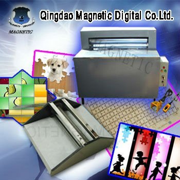 the any shape of puzzle making machine CE