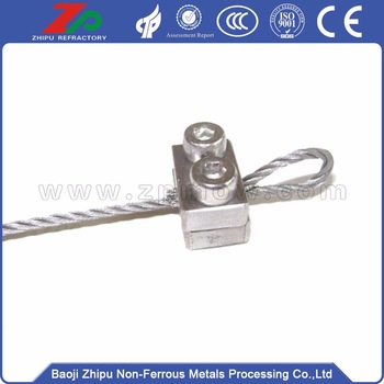 Tungsten Wire Rope for Pull