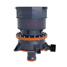 Single Cylinder Hydraulic Cone Crushers Rock Machinery