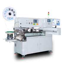 Fully Automatic Single-End Connector Insertion Machine