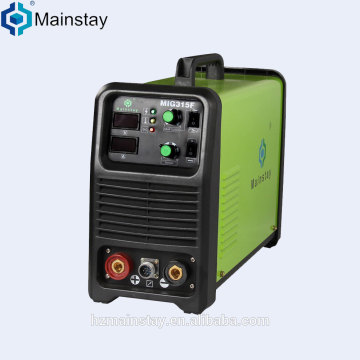 High Efficient Machine Tool Equipment Mig Welder MIG315