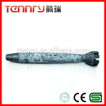 High Temperature Resistance Degassing Graphite Rotor