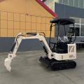 1.7ton Mini Excavator Hot Sale LG17E