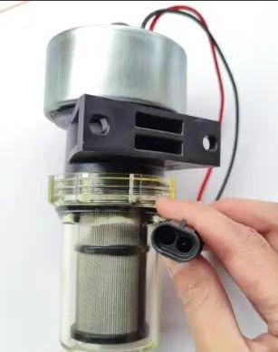 Bomba de combustible de portador 30-01108-04 Atendas