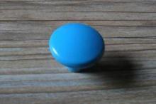 Furniture Fitting light blue Mushroom Shape Plastic Knobs A