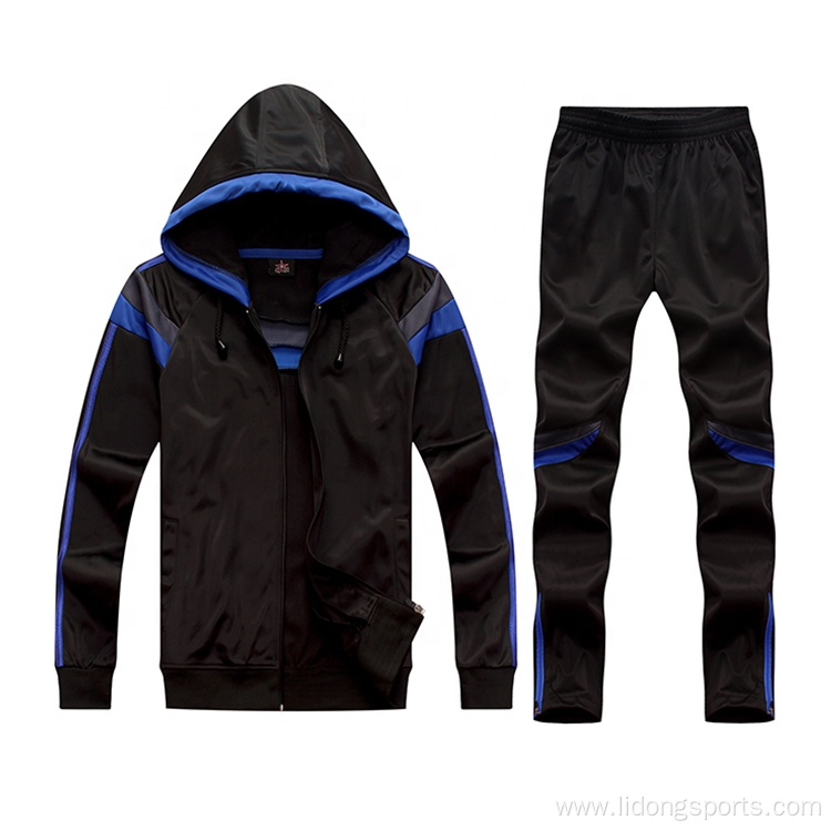 Wholesale Cheap Custom Men Sweatsuit Custom Jogging Suits