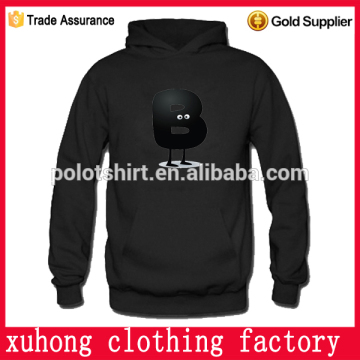 casual sports latest design cheap winter hoody pullover sweatshirt