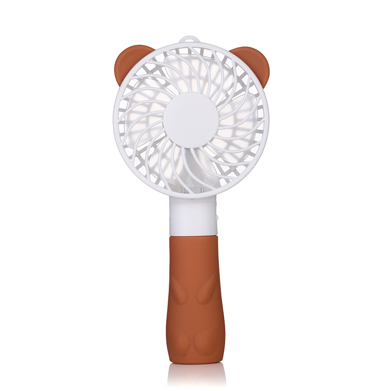 Mini Portable Animal Fan လက်ကိုင် USB