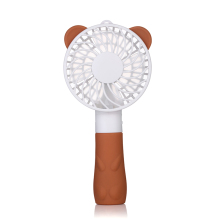 Mini Portable Animal Hanheld USB Pocket Rechargeable Fan