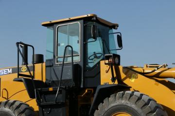 SEM652D 5 TON Front End Loader Nice Sale