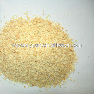 Grade A Dehydrated Garlic granules