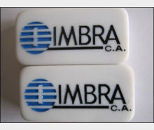 Custom signature engraved dominoes tiles