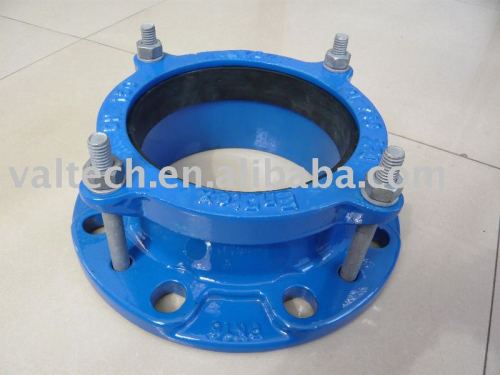 ISO2531/BSEN545 flange adaptor for ductile iron pipe