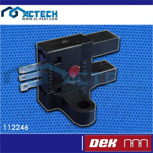 Dek Soldeer Paste -printsensor