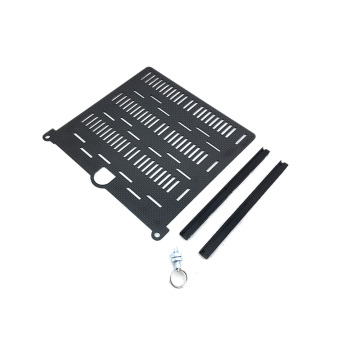 Sliding Battery Tray Set For Drone