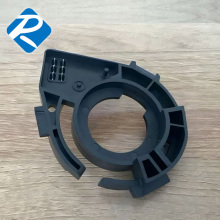 Insert forming motorcycle throttle handle