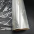 Transparent food grade BOPET film