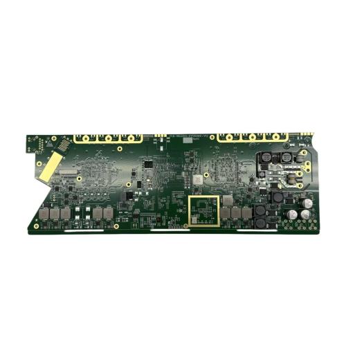 Placa base PCBA de control de potencia industrial