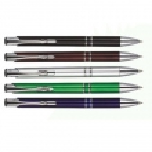 Spray Painting Retractable Ball Pens