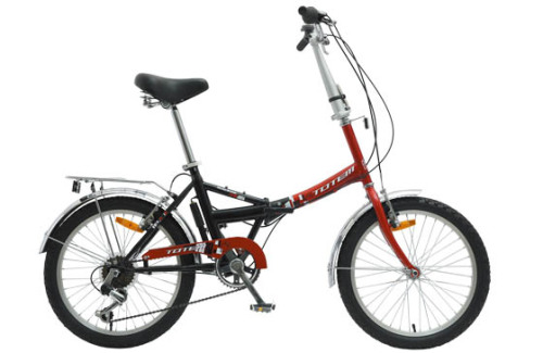 20 Inch Hot Sale Good Quality Folding Bicycle (manufacturer)