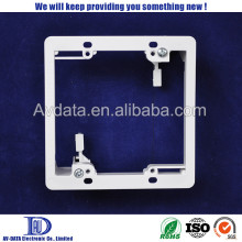 Wholesale Products China wall switch 2 gang wallplate