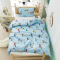 Set di biancheria da letto di cotone 100% per bambini / bambini