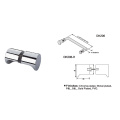 Stainless Steel Bathroom glass Door Handle Knob