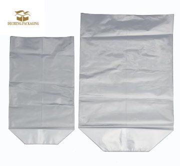 Live Fish Plastic Bag with Square Bottom