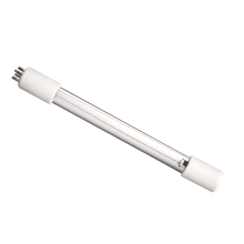 8000h long lifetime 185nm 254nm UV Lamp 15w