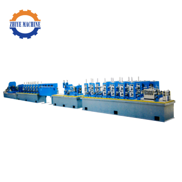 High Frequency Weld Pipe Roll Forming Machine
