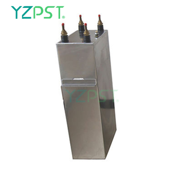 1000v Middle Power film water cooling capacitor