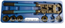 Pipe fitting crimping tools