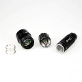 Senter CREE XR-E Q5 LED lumen Romisen RC-E4 160