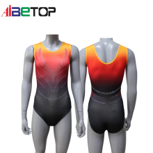 Stylish Acrobatic Gymnastics Leotards for Performance