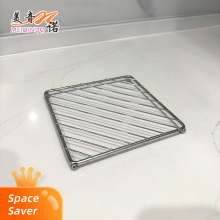 Square insulated pot mat