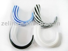 Wholesales piercing jewelry acrylic ear expander ear tapers jewelry
