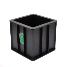 Plastic Concrete Blocks Cube Test Moulds
