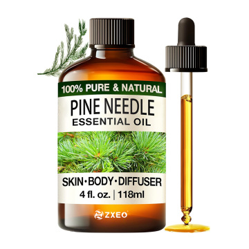 Pure Natural Pine Needle Oil