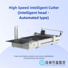 Intelligent Automated Cloth Cutting System
